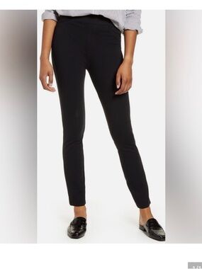 SPANX Perfect Ankle back seam skinny